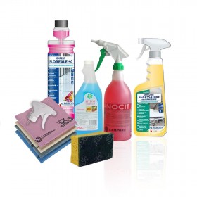 LINK BUNDLE PRODOTTI PULIZIA SP05 + SP30 + SP51