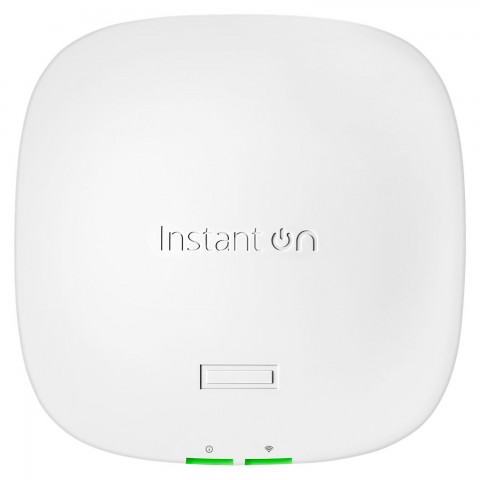 HPE NETWORKING INSTANT ON AP21 (RW) DUAL RADIO 2X2 WI-FI 6 ACCESS POINT