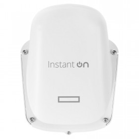 HPE NETWORKING INSTANT ON AP27 (RW) DUAL RADIO 2X2 WI-FI 6 OUTDOOR ACCESS POINT HPE NETWORKING INSTANT ON AP27 (RW) DUAL RADIO 2X2 WI-FI 6 OUTDOOR ACCESS POINT