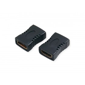 ROLINE ADATTATORE HDMI - HDMI, F F