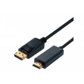 STANDARD CAVO DISPLAYPORT, DP - HDTV, ST/ST, 5M