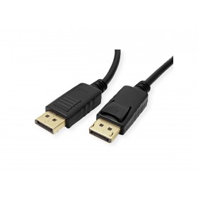 STANDARD CAVO DISPLAYPORT, V1.2,4K60HZ, ST/ST, 2M