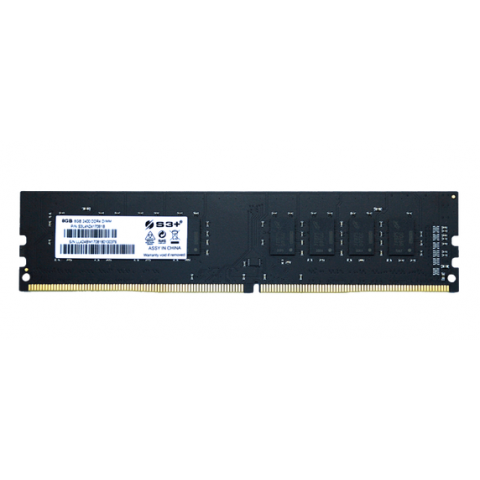 S3+ RAM DIMM 8GB DDR4 2666MHZ C19