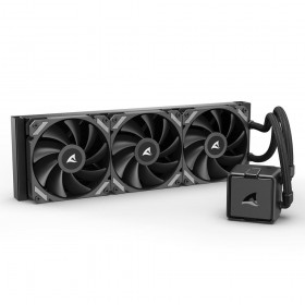 SHARKOON LIQUID COOLING S40 AIO BLACK SHARKOON LIQUID COOLING S40 AIO BLACK