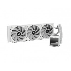 SHARKOON LIQUID COOLING S60 ARGB AIO WHITE