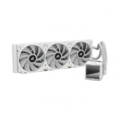 SHARKOON LIQUID COOLING S60 ARGB AIO WHITE