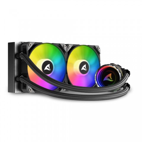 SHARKOON  LIQUID COOLING S80 ARGB 240