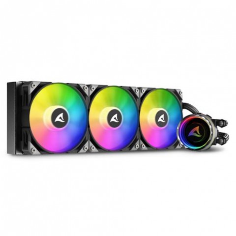 SHARKOON  LIQUID COOLING S90 ARGB 360