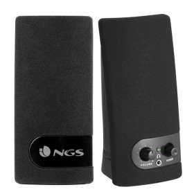 NGS SPEAKER AUDIO USB 2.0 POTENZA 4W RMS