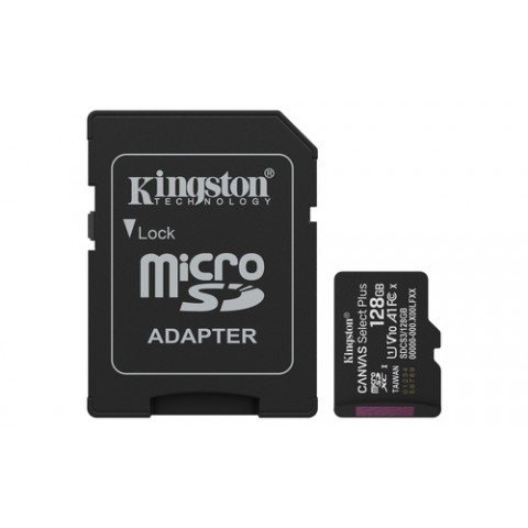 KINGSTON MICRO SDXC 128GB