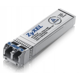 ZYXEL TRANSCEIVER MONOMODALE SFP+ SR 10G, CONNETTORE LC ZYXEL TRANSCEIVER MONOMODALE SFP+ SR 10G, CONNETTORE LC