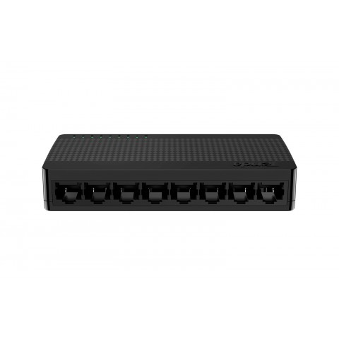 TENDA SWITCH SG108 ETHERNET 8 PORTE GIGABIT, SWITCH GIGABIT 10/100/1000 MBPS