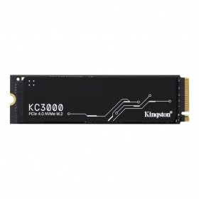 KINGSTON SSD INTERNO KC3000 2TB M.2 2280  PCIE 4.0 R/W 7000/7000 MB/S