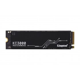 KINGSTON SSD INTERNO KC3000 1TB M.2 PCIE R/W R/W 7000/6000