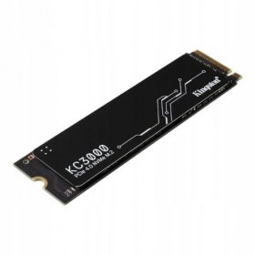 KINGSTON SSD INTERNO KC3000 512GB M.2 2280  PCIE 4.0 R/W 7000/7000 MB/S