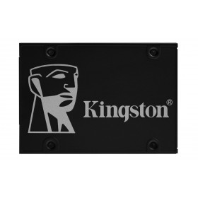 KINGSTON SSD INTERNO KC600 CRITTOGRAFATO 1TB 2.5  SATA 6GB/S