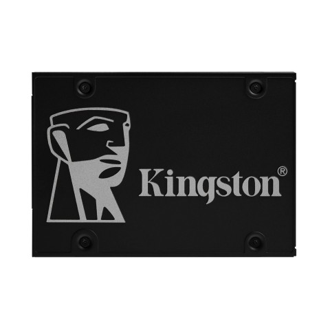 KINGSTON SSD INTERNO KC600 CRITTOGRAFATO 512GB 2.5  SATA 6GB/S