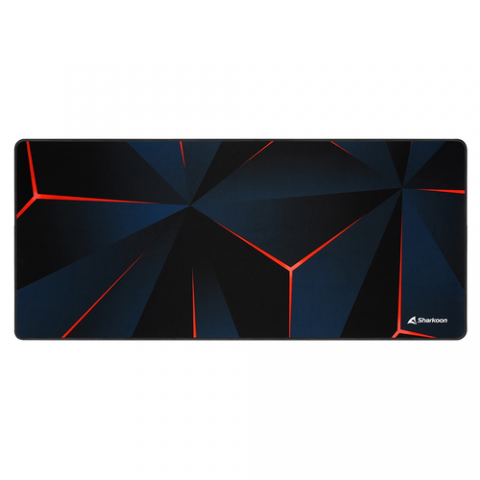 SHARKOON MOUSEPAD TAPPETINO GAMING 900 X 400 X 2.5 MM (INCL. SEWING)