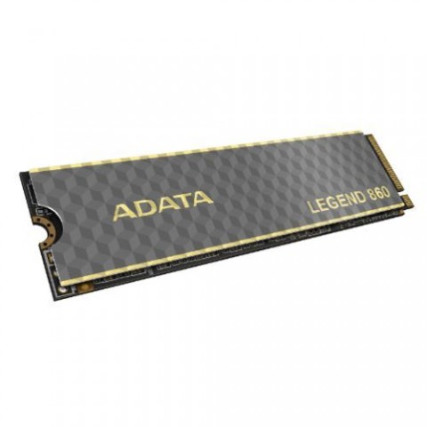 ADATA SSD INTERNO LEGEND 860 500GB PCI-E 4X4 R/W 5000/3000 MB/S