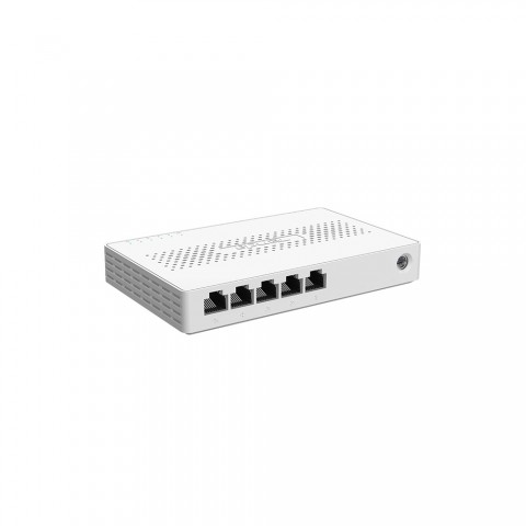 TENDA SWITCH 2,5GE - 5 PORTE