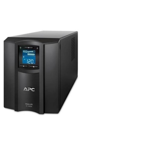 APC SMART-UPS C 1000VA LCD 230V WITH SMARTCONNECT APC SMART-UPS C 1000VA LCD 230V WITH SMARTCONNECT