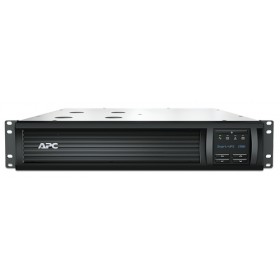 APC SMART-UPS LINE INTERACTIVE 1000W/1500VA,  LCD RM 2U WITH SMARTCONNECT, IEC C13