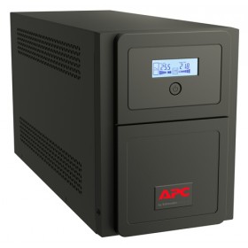 APC EASY UPS LINE-INTERACTIVE 750 VA/525 W, 4 ORA RECHARGE, 230 V AC INGRESSO, 230 V AC USCITA, 6xIE  A 6xIEC