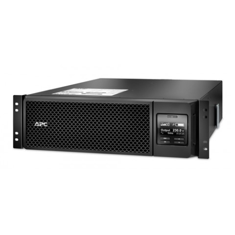 APC UPS ONLINE A DOPPIA CONVERSIONE 5 KVA/4,50 KW RACK-MONTABILE 3 ORA RICARICA 4 MINUTO STAND-BY 23 APC UPS ONLINE A DOPPIA CONVERSIONE 5 KVA/4,50 KW RACK-MONTABILE 3 ORA RICARICA 4 MINUTO STAND-BY 23
