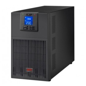APC UPS ONLINE A DOPPIA CONVERSIONE  3 KVA/2,70 KW - TOWER - 4 ORA RICARICA - 2,90 MINUTO STAND-BY -