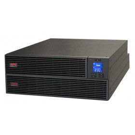 APC UPS SRV6KRIRK - 6 kVA/6 kW - 2U Rack-Montabile - 3 Ora Recharge - 230 V ca Ingresso - 220 V ca,