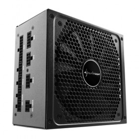 SHARKOON ALIMENTATORE SILENT STORM COOL ZERO ATX 650W, MODULAR, 80PLUS GOLD