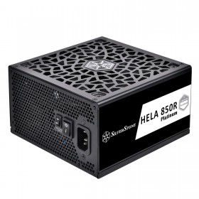 SILVERSTONE ALIMENTATORE HELA 850R PLATINUM - 850 WATT SILVERSTONE ALIMENTATORE HELA 850R PLATINUM - 850 WATT