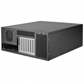 SILVERSTONE CASE RM46-502-I 4U RACKMOUNT SERVER INTERCHANGEABLE