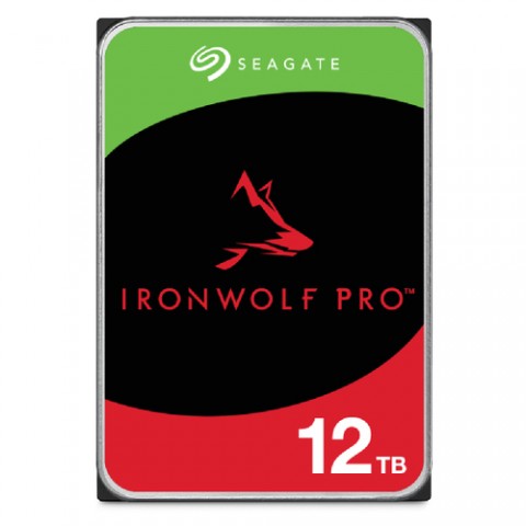 SEAGATE HDD IRONWOLF 12TB 3,5 SATA 600 SEAGATE HDD IRONWOLF 12TB 3,5 SATA 600