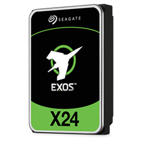 SEAGATE HDD EXOS X24 20TB ENTERPR. SATA 3.5 7200 RPM SEAGATE HDD EXOS X24 20TB ENTERPR. SATA 3.5 7200 RPM
