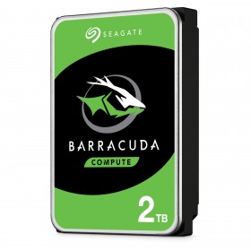 SEAGATE HDD BARRACUDA 2TB 3,5 7200RPM SATA3 256MB CACHE  ** RICONDIZIONATO**