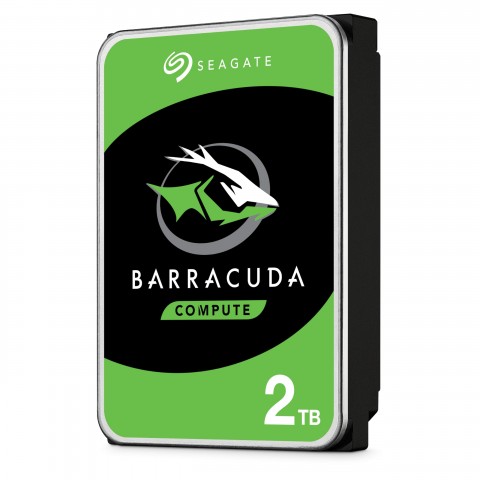 SEAGATE HDD BARRACUDA 2TB 3,5 7200RPM SATA3 256MB CACHE  ** RICONDIZIONATO**