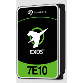 SEAGATE HDD INTERNO EXOS 7E10 2TB 3,5 SATA 6GBS 7200RPM