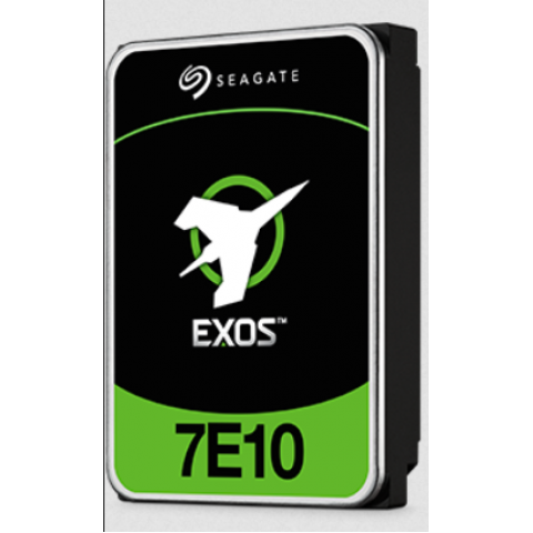 SEAGATE HDD INTERNO EXOS 7E10 2TB 3,5 SATA 6GBS 7200RPM