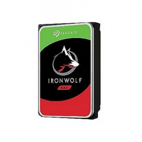 SEAGATE HDD IRONWOLF 2TB 5400 RPM 64MB CACHE