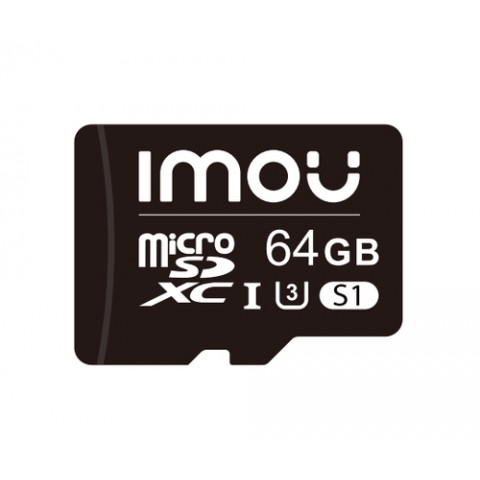 IMOU SD CARD 64GB CLASSE 1