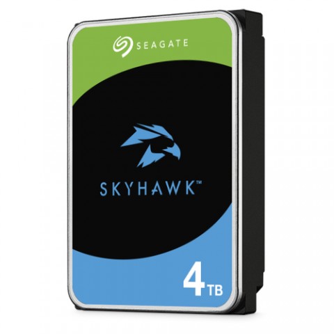 SEAGATE HDD SKYHAWK 4TB 3,5 SATA 6GB/S BUFFER 256MB  ** RICONDIZIONATO **