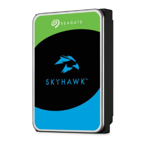 SEAGATE HDD SKYHAWK 6TB 3.5 SATA 6GB/S  256MB