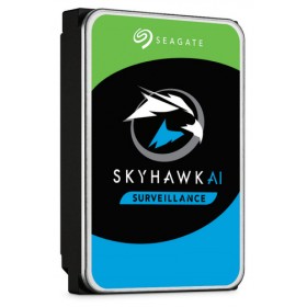 SEAGATE HDD SKYHAWK AI 8TB 3.5 SATA 6GB/S  256MB