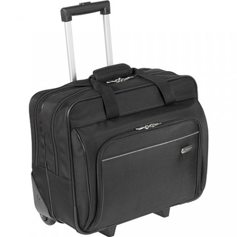 TARGUS BORSA ROLLER 15,6 NERO