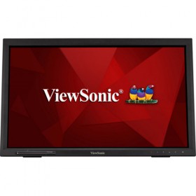 VIEWSONIC MONITOR TOUCH 21,5 LED TN 16:9 FHD 5MS 250 CDM, 10 PUNTI TOCCO, VGA/HDMI, MULTIMEDIALE