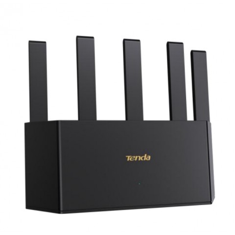 TENDA ROUTER WI-FI 7+ (BE5100) DUAL-BAND, 3*GE+1*2.5GE TENDA ROUTER WI-FI 7+ (BE5100) DUAL-BAND, 3*GE+1*2.5GE