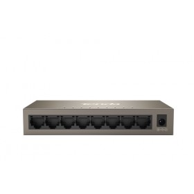 TENDA SWITCH GIGABIT UNMANAGED - 8 PORTE (DESKTOP)