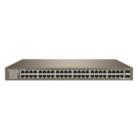 TENDA SWITCH 48GE+2SFP ETHERNET