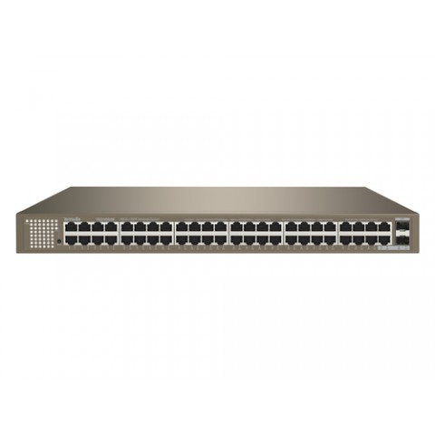 TENDA SWITCH 48GE+2SFP ETHERNET